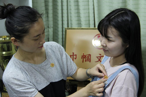 西子學(xué)校：創(chuàng)一個(gè)崗、帶一片人，掛一塊牌、樹一面旗