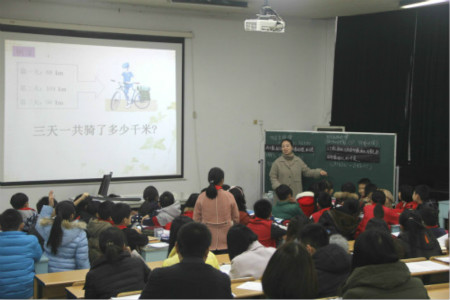 西子學(xué)校：魅力骨干 引領(lǐng)示范 精彩課堂 共同成長(zhǎng)
