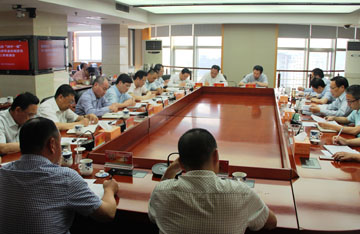 浙建集團(tuán)召開“兩學(xué)一做”學(xué)習(xí)教育常態(tài)化制度化座談會(huì)